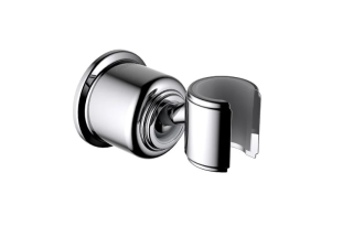 Шланговое подсоединение Aquatek AQ2407CR хром